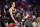 PHOENIX, ARIZONA - JULY 20: Caitlin Clark #22 of Team WNBA looks on against the United States Basketball Women's National Team during the second half of the 2024 WNBA All-Star Game at Footprint Center on July 20, 2024 in Phoenix, Arizona. NOTE TO USER: User expressly acknowledges and agrees that by downloading and/or using this photograph, user agrees to the terms of the Getty Images License Agreement. (Photo by Alex Slitz/Getty Images)