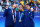 PARIS, FRANCE - AUGUST 10: (L-R) Gold Medalists Trinity Rodman #5, Mallory Swanson #9, Sophia Smith #11 of Team United States pose for a photo with the medals after the Women's Football medal ceremony following the Women's Gold Medal match between Brazil and United States of America during the Olympic Games Paris 2024 at Parc des Princes on August 10, 2024 in Paris, France. (Photo by Carl Recine/Getty Images)