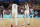 Joel Embiid and Kevin Durant