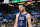 PARIS, FRANCE - AUGUST 10: Stephen Curry of United States looks on during the Men's Gold Medal Game, Game 50, match between France and United States on day fifteen of the Olympic Games Paris 2024 at Bercy Arena on August 10, 2024 in Paris, France. (Photo by Jari Pestelacci/Eurasia Sport Images/Getty Images)
