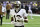 MINNEAPOLIS, MINNESOTA - NOVEMBER 12: Michael Thomas #13 of the New Orleans Saints warms up before the game against the Minnesota Vikings at U.S. Bank Stadium on November 12, 2023 in Minneapolis, Minnesota. (Photo by Stephen Maturen/Getty Images)