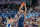 PARIS, FRANCE – AUGUST 10: Devin Booker (15) of Team USA in action during the Men's Gold Medal match between Team France and Team USA on Day 15 of the Paris 2024 Olympic Games at Bercy Arena on August 10, 2024 in Paris, France. (Photo by Aytac Unal/Anadolu via Getty Images)