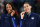 PARIS, FRANCE - AUGUST 11: Gold medalists A'Ja Wilson #9 and Breanna Stewart #10 of Team United States poses for a photo while on the podium during the Women's basketball medal ceremony on day sixteen of the Olympic Games Paris 2024 at Bercy Arena on August 11, 2024 in Paris, France. (Photo by Gregory Shamus/Getty Images)