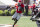 ATHENS, GA - APRIL 13: Trevor Etienne #1 of the Georgia Bulldogs runs with the ball during the University of Georgia Spring Game at Sanford Stadium on April 13, 2024 in Athens, Georgia. (Photo by Steve Limentani/ISI Photos/Getty Images)
