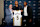 NEW ORLEANS, LA - July 9, 2024: Dejounte Murray #5 of the New Orleans Pelicans poses for pictures during the New Orleans Pelicans introductory press conference at Ochsner Sports Performance Center in Metairie, Louisiana. NOTE TO USER: User expressly acknowledges and agrees that, by downloading and or using this Photograph, user is consenting to the terms and conditions of the Getty Images License Agreement. Mandatory Copyright Notice: Copyright 2023 NBAE (Photo by Derick Hingle/NBAE via Getty Images)