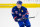 PLYMOUTH, MI - AUGUST 3: James Hagens #12 of Team USA skates away from the puck during the 2024 World Junior Summer Showcase between Canada and USA at USA Hockey Arena on August 3, 2024 in Plymouth, Michigan. (Photo by Michael Miller/ISI Photos/Getty Images)