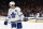 BOSTON, MASSACHUSETTS – MAY 4: Auston Matthews #34 of the Toronto Maple Leafs looks on against the Boston Bruins during the second period in game seven of the first round of the 2024 Stanley Cup Playoffs at TD Garden on May 4, 2024 in Boston, Massachusetts. (Photo by Maddie Meyer/Getty Images)