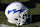 ORLANDO, FL – JANUARY 15: An Air Force helmet lies on the field during the Hula Bowl college football game on Saturday, January 15, 2022, at UCF Bounce House Stadium in Orlando, FL. (Photo by Peter Joneleit/Icon Sportswire via Getty Images)