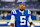 INDIANAPOLIS, IN - AUGUST 11: Quarterback Anthony Richardson #5 of the Indianapolis Colts looks up during warmups prior to an NFL preseason football game against the Denver Broncos at Lucas Oil Stadium on August 11, 2024 in Indianapolis, Indiana. (Photo by Todd Rosenberg/Getty Images)