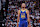 SACRAMENTO, CA - APRIL 16: Stephen Curry #30 of the Golden State Warriors looks on during the game against the Sacramento Kings during the 2024 Play-In Tournament on April 16, 2024 at Golden 1 Center in Sacramento, California. NOTE TO USER: User expressly acknowledges and agrees that by downloading and/or using this photo, User agrees to the terms and conditions of the Getty Images agreement. Mandatory Copyright Notice: Copyright 2024 NBAE (Photo by Rocky Widner/NBAE via Getty Images)