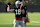 COLUMBUS, OHIO – AUGUST 01: Will Howard #18 of the Ohio State Buckeyes throws the ball during fall camp at the Woody Hayes Athletic Center on August 01, 2024 in Columbus, Ohio. (Photo by Jason Mowry/Getty Images)