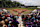 GREENVILLE, NORTH CAROLINA - AUGUST 11: A general view of play during the 2024 Little League Softball World Series championship between the North Carolina Region team and the Southwest Region team on August 11, 2024 at Max R. Joyner Family Stadium in Greenville, North Carolina. The North Carolina Region team won 1-0. (Photo by Grant Halverson/Getty Images)