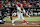 PHOENIX, ARIZONA - AUGUST 08: Weston Wilson #37 of the Philadelphia Phillies hits the ball against the Arizona Diamondbacks at Chase Field on August 08, 2024 in Phoenix, Arizona. (Photo by Norm Hall/Getty Images)