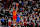 HOUSTON, TX - APRIL 02: McDonalds All American West guard Tre Johnson (20) misses a potential game tying 3 point shot at the buzzer during the 2024 McDonald's All American Boys Game on April 2, 2024 at the Toyota Center in Houston, Texas. (Photo by Brian Spurlock/Icon Sportswire via Getty Images)