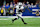 INDIANAPOLIS, INDIANA - DECEMBER 31: Zamir White #35 of the Las Vegas Raiders runs with the ball in the fourth quarter against the Indianapolis Colts at Lucas Oil Stadium on December 31, 2023 in Indianapolis, Indiana. (Photo by Dylan Buell/Getty Images)