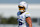 EL SEGUNDO, CA - JULY 29: Los Angeles Chargers offensive tackle Joe Alt (76) participates in a drill during the team's training camp at The Bolt on July 29, 2024 in El Segundo, CA. (Photo by Brandon Sloter/Icon Sportswire via Getty Images)