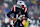 FOXBOROUGH, MASSACHUSETTS - AUGUST 08: Jacoby Brissett #14 of the New England Patriots looks to make a pass during the first quarter of a preseason game against the Carolina Panthers at Gillette Stadium on August 08, 2024 in Foxborough, Massachusetts. (Photo by Jaiden Tripi/Getty Images)