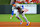 ST LOUIS, MISSOURI - AUGUST 17: Freddie Freeman #5 of the Los Angeles Dodgers flips the ball to first base against the St. Louis Cardinals in the fifth inning at Busch Stadium on August 17, 2024 in St Louis, Missouri. (Photo by Dilip Vishwanat/Getty Images)