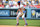 LOS ANGELES, CALIFORNIA - AUGUST 11: Amed Rosario #27 of the Los Angeles Dodgers seen playing the Pittsburgh Pirates at Dodger Stadium on August 11, 2024 in Los Angeles, California. (Photo by John McCoy/Getty Images)