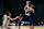BERLIN, GERMANY - MAY 25: Kasparas Jakucionis, #32 of U18 FC Barcelona in action during U18 PFBB INSEP Paris v U18 FC Barcelona during the EB Adidas Next Generation Tournament at Uber Eats Music Hall on May 25, 2024 in Berlin, Germany. (Photo by David Grau/Euroleague Basketball via Getty Images)