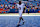 ORCHARD PARK, NEW YORK - AUGUST 10: Damar Hamlin #3 of the Buffalo Bills after a preseason game against the Chicago Bears at Highmark Stadium on August 10, 2024 in Orchard Park, New York. The Bears won 33-6. (Photo by Rich Barnes/Getty Images)