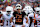 AUSTIN, TX - APRIL 20: Texas Longhorns QB Arch Manning (16) gets ready to assemble during the Orange-White spring game on April 20, 2024 at Darrell K Royal-Texas Memorial Stadium in Austin, TX. (Photo by John Rivera/Icon Sportswire via Getty Images)