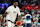 PARIS, FRANCE - AUGUST 10: Anthony Edwards #5 of Team United States warms up prior to the men's gold medal match between Team France and Team United States on day fifteen of the Paris 2024 Olympic Games at Bercy Arena on August 10, 2024 in Paris, France. (Photo by Gregory Shamus/Getty Images)