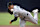 SAN DIEGO, CALIFORNIA - MAY 28: Jesus Luzardo #44 of the Miami Marlins pitches against the San Diego Padres during the first inning at Petco Park on May 28, 2024 in San Diego, California. (Photo by Orlando Ramirez/Getty Images)