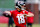 FLOWERY BRANCH, GEORGIA – JULY 28: Kirk Cousins ​​​​#18 of the Atlanta Falcons walks back to pass during training camp on July 28, 2024 in Flowery Branch, Georgia. (Photo by Todd Kirkland/Getty Images)