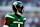 MIAMI GARDENS, FL - DECEMBER 17: Sauce Gardner #1 of the New York Jets lines up before a play during an NFL football game against the Miami Dolphins at Hard Rock Stadium on December 17, 2023 in Miami Gardens, Florida. (Photo by Kevin Sabitus/Getty Images)