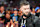 CLEVELAND, OHIO - AUGUST 03: Finn Balor reacts after bretraying Damian Priest during SummerSlam at Cleveland Browns Stadium on August 3, 2024 in Cleveland, Ohio. (Photo by WWE/Getty Images)