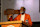 SPRINGFIELD, MA - SEPTEMBER 5: Hall of Fame Inductee Al Attles speaks during the Class of 2019 Press Event as part of the 2019 Basketball Hall of Fame Enshrinement Ceremony on September 5, 2019 at the Naismith Memorial Basketball Hall of Fame in Springfield, Massachusetts. NOTE TO USER: User expressly acknowledges and agrees that, by downloading and/or using this photograph, user is consenting to the terms and conditions of the Getty Images License Agreement. Mandatory Copyright Notice: Copyright 2019 NBAE (Photo by Chris Marion/NBAE via Getty Images)