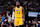 DENVER, CO - APRIL 29: LeBron James #23 of the Los Angeles Lakers looks on during the game against the Denver Nuggets during Round One Game Five of the 2024 NBA Playoffs on April 29, 2024 at the Ball Arena in Denver, Colorado. NOTE TO USER: User expressly acknowledges and agrees that, by downloading and/or using this Photograph, user is consenting to the terms and conditions of the Getty Images License Agreement. Mandatory Copyright Notice: Copyright 2024 NBAE (Photo by Bart Young/NBAE via Getty Images)