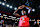 ATLANTA, GA - AUGUST 21: Tina Charles #31 of the Atlanta Dream celebrates after becoming the WNBA's second all-time leading scorer at the Gateway Center Arena at College Park in Atlanta, Georgia on August 21, 2024. NOTE TO USER: User expressly acknowledges and agrees that by downloading and/or using this photograph, user agrees to the terms of the Getty Images License Agreement. Mandatory Copyright Notice: Copyright 2024 NBAE (Photo by Adam Hagy/NBAE via Getty Images)