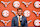 DALLAS, TEXAS - JULY 17: Quinn Ewers of the Texas Longhorns speaks during SEC Football Media Days at Omni Dallas Hotel on July 17, 2024 in Dallas, Texas. (Photo by Tim Warner/Getty Images)