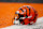 CINCINNATI, OH - JUNE 13: A Cincinnati Bengals helmet sits on the field during the Cincinnati Bengals minicamp at the IEL Indoor Facility on June 13, 2024 in Cincinnati, Ohio. (Photo by Ian Johnson/Icon Sportswire via Getty Images)