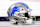 ARLINGTON, TX - DECEMBER 30: A detailed view of a Detroit Lions helmet prior to an NFL football game between the Detroit Lions and the Dallas Cowboys at AT&T Stadium on December 30, 2023 in Arlington, Texas. (Photo by Perry Knotts/Getty Images)