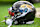 NASHVILLE, TN - JANUARY 07: Jacksonville Jaguars helmet sits on the sideline during the NFL game between the Tennessee Titans and the Jacksonville Jaguars on January 7, 2024, at Nissan Stadium in Nashville, TN. (Photo by Bryan Lynn/Icon Sportswire via Getty Images)