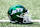 EAST RUTHERFORD, NJ - AUGUST 10:  Detailed view of an New York Jets helmet prior to an NFL football game against the Washington Commanders at MetLife Stadium on August 10, 2024 in East Rutherford, NJ. (Photo by Perry Knotts/Getty Images)