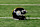 INDIANAPOLIS, INDIANA - DECEMBER 16: A Pittsburgh Steelers helmet is seen on the field prior to the game against the Indianapolis Colts at Lucas Oil Stadium on December 16, 2023 in Indianapolis, Indiana. (Photo by Justin Casterline/Getty Images)