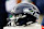 CINCINNATI, OH - OCTOBER 15: A Seattle Seahawks helmet sits on the sideline during the game against the Seattle Seahawks and the Cincinnati Bengals on October 15, 2023, at Paycor Stadium in Cincinnati, OH. (Photo by Ian Johnson/Icon Sportswire via Getty Images)