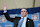 27 July 2014: Greg Maddux acknowledges the crowd during the class of 2014 National Baseball Hall of Fame induction ceremony at the Clark Sports Center in Cooperstown, New York. (Photo by Jerome Davis/Icon SMI/Corbis/Icon Sportswire via Getty Images)