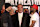 John Gotti III squares off with Floyd Mayweather Jr.