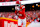 KANSAS CITY, MISSOURI - DECEMBER 10: Kadarius Toney #19 of the Kansas City Chiefs celebrates as he runs onto the field during player introductions before an NFL football game against the Buffalo Bills at GEHA Field at Arrowhead Stadium on December 10, 2023 in Kansas City, Missouri. (Photo by Ryan Kang/Getty Images)