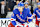 NEW YORK, NY – MAY 30: Matt Rempe #73 of the New York Rangers warms up before Game 5 of the Eastern Conference Finals against the Florida Panthers on May 30, 2024 at Madison Square Garden in New York. (Photo by Rich Graessle/Icon Sportswire via Getty Images)