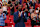 MIAMI, FL - MARCH 18: Former NBA player Chris Bosh applauds during the game between Oklahoma City Thunder and Miami Heat on March 18, 2022 at FTX Arena in Miami, Florida. NOTE TO USER: User expressly acknowledges and agrees that by downloading and/or using this photo, user agrees to the terms and conditions of the Getty Images License Agreement. Mandatory Copyright Notice: Copyright 2022 NBAE (Photo by Issac Baldizon/NBAE via Getty Images)