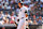 BRONX, NY – AUGUST 24: New York Yankees outfielder Aaron Judge (99) looks on during a Major League Baseball game between the Colorado Rockies and the New York Yankees on August 24, 2024 at Yankee Stadium in the Bronx, New York. (Photo by Andrew Mordzynski/Icon Sportswire via Getty Images)