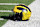 MOBILE, AL - JANUARY 31: A general view of a Michigan Wolverines helmet during national team practice for the Reese's Senior Bowl on January 31, 2024 at Hancock Whitney Stadium in Mobile, Alabama. (Photo by Michael Wade/Icon Sportswire via Getty Images)