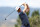 CASTLE ROCK, COLORADO – AUGUST 25: Keegan Bradley of the United States plays his shot from the fifth tee during the final round of the BMW Championship at Castle Pines Golf Club on August 25, 2024 in Castle Rock, Colorado. (Photo by Christian Petersen/Getty Images)