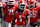 ATHENS, GA - APRIL 13:  Georgia Bulldogs RB Trevor Etienne (1) during the G-Day Red and Black Spring Game on April 13, 2024, at Sanford Stadium in Athens, GA. (Photo by John Adams/Icon Sportswire via Getty Images)